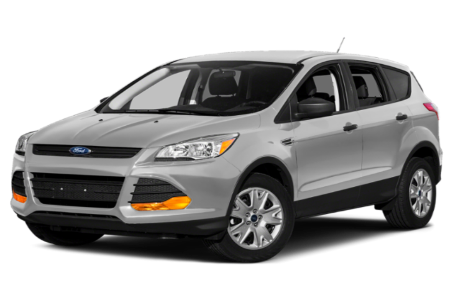 2015 Ford Escape Titanium's photo