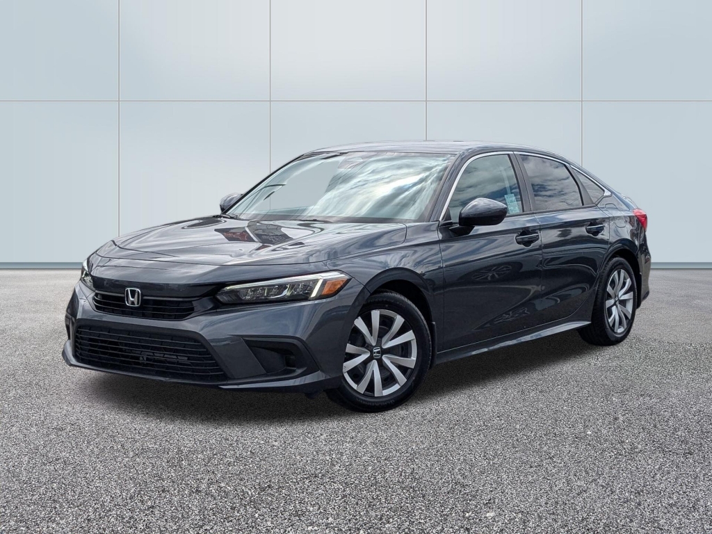 2024 Honda Civic Sedan LX