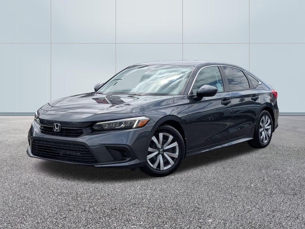 2024 Honda Civic Sedan LX