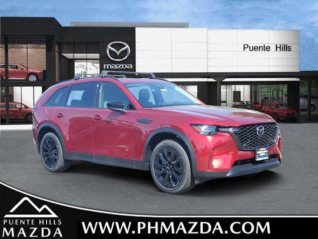 2026 Mazda CX-90 3.3 Turbo Premium