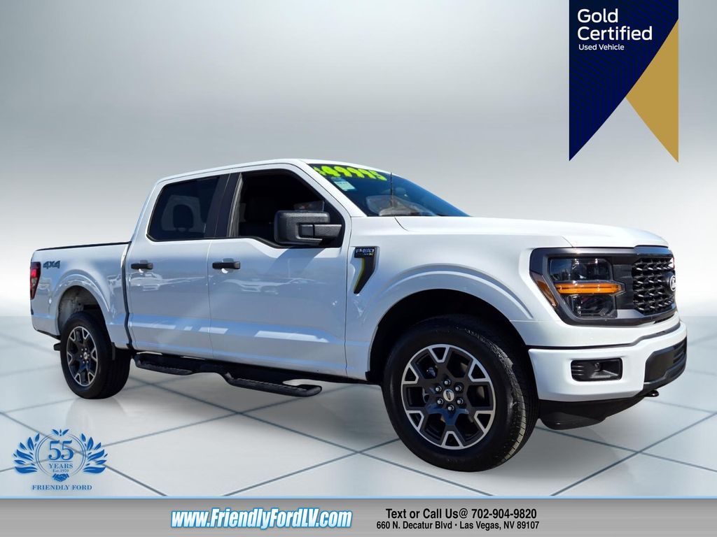 2024 Ford F-150 STX