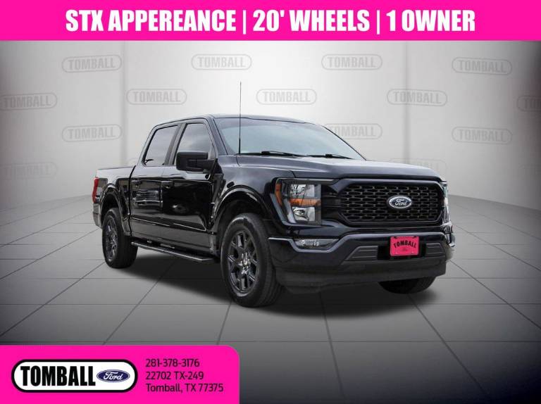 2023 Ford F-150 XL