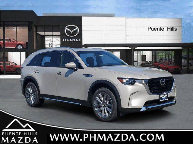 2026 Mazda CX-90 3.3 Turbo Premium Plus