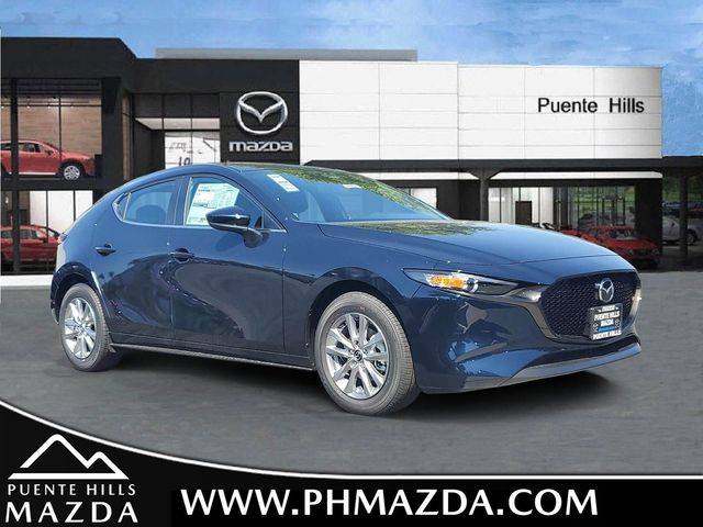 2026 Mazda Mazda3 2.5 S
