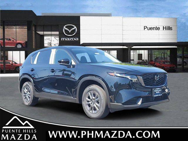 2026 Mazda CX-5 2.5 S Select
