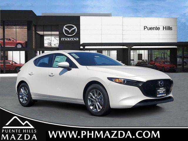 2026 Mazda Mazda3 2.5 S