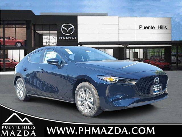 2026 Mazda Mazda3 2.5 S