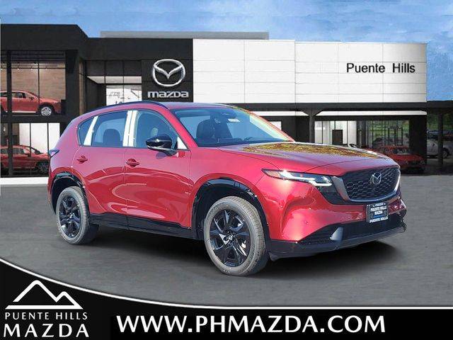 2026 Mazda CX-5 2.5 S Premium Plus