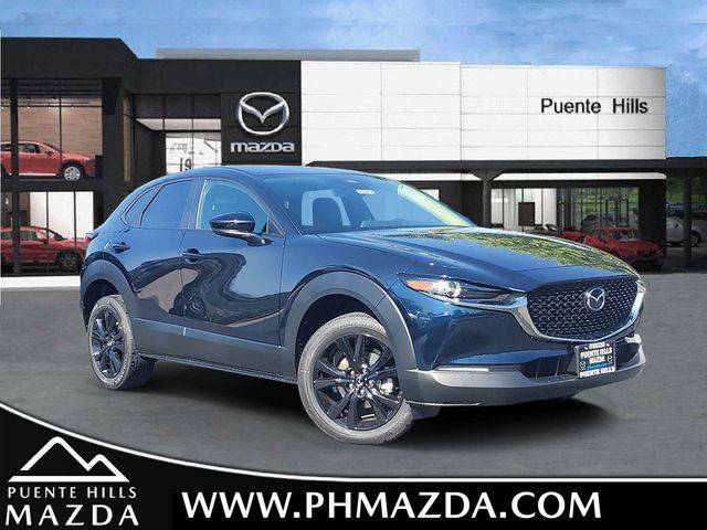 2026 Mazda CX-30 2.5 S Select Sport