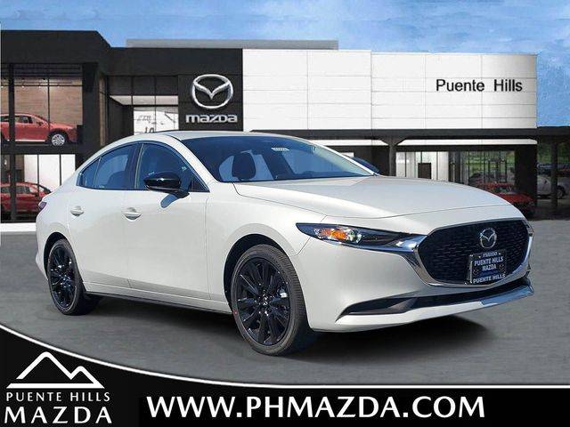 2026 Mazda Mazda3 2.5 S Select Sport