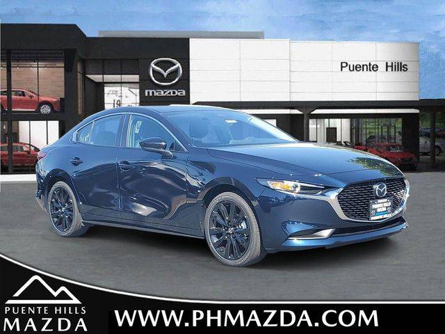 2026 Mazda Mazda3 2.5 S Select Sport