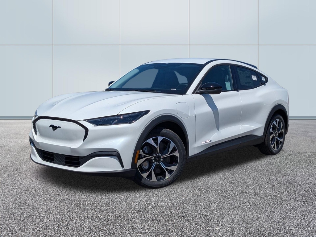 2026 Ford Mustang Mach-E Select