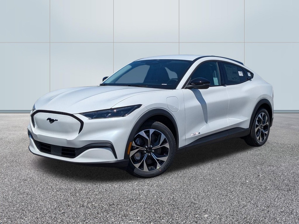 2026 Ford Mustang Mach-E Select