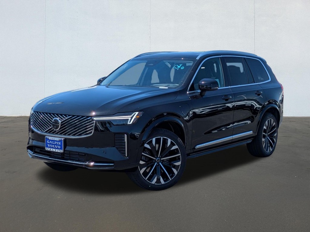 2026 Volvo XC90 Recharge Plug-In Hybrid Ultra, T8 AWD, Electric/Gasoline, Bright, 7 Seats