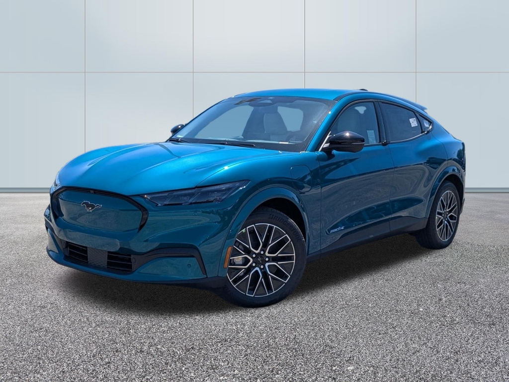 2026 Ford Mustang Mach-E Premium