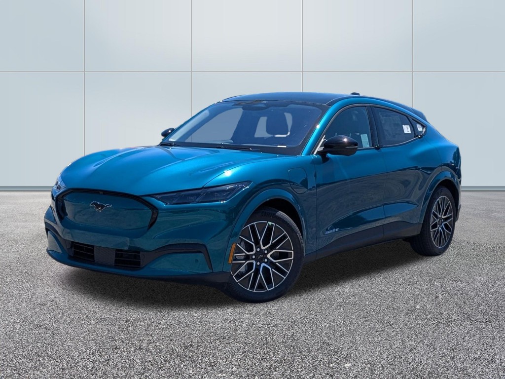 2026 Ford Mustang Mach-E Premium