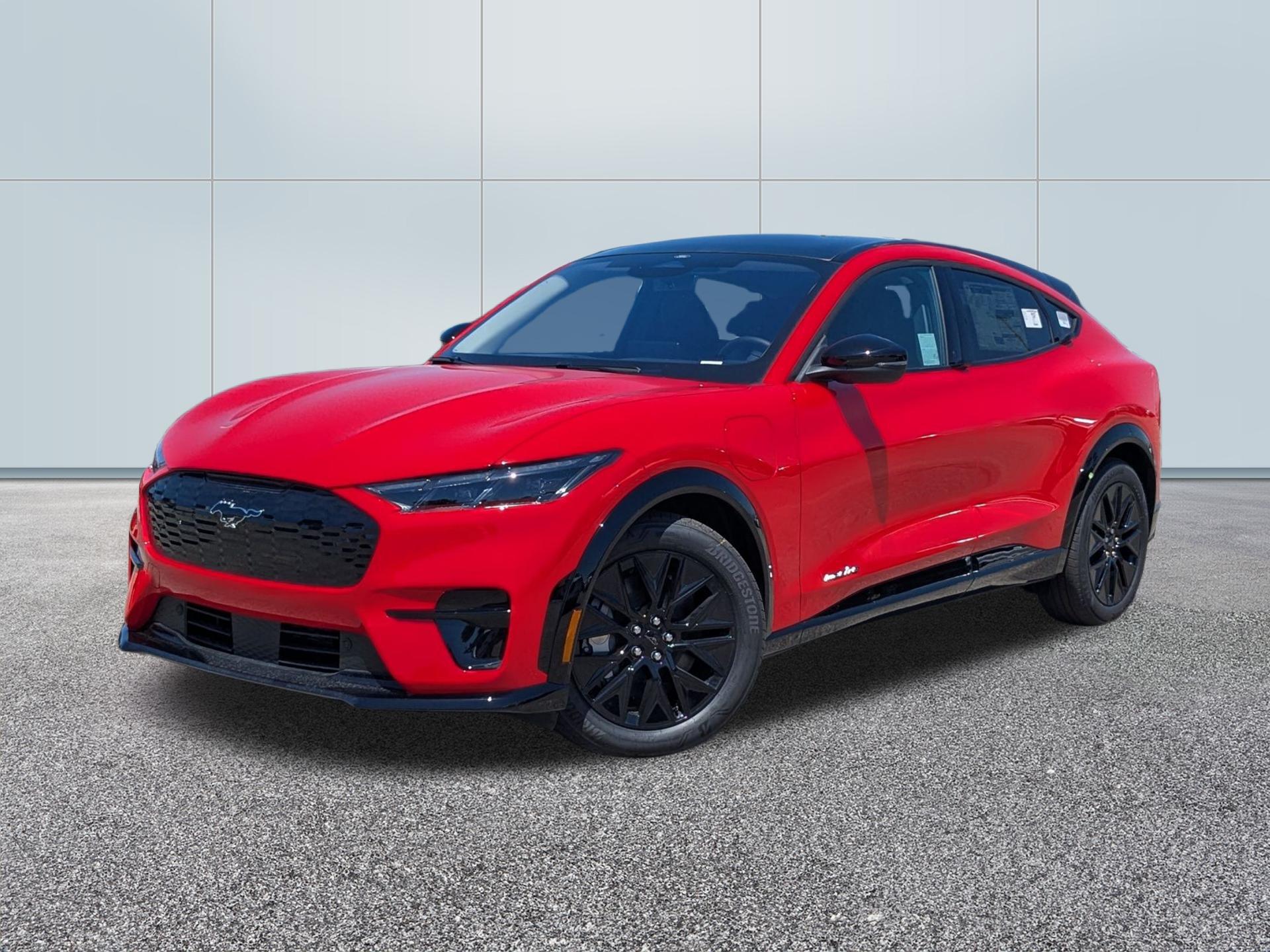 2026 Ford Mustang-Mach-e Premium's photo