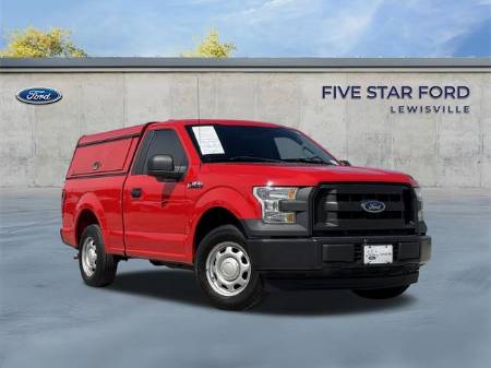 2017 Ford F-150 XL