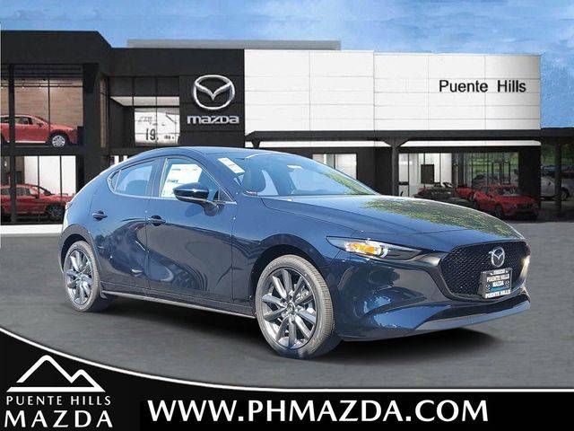 2026 Mazda Mazda3 2.5 S Preferred