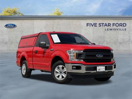 2018 Ford F-150 XL