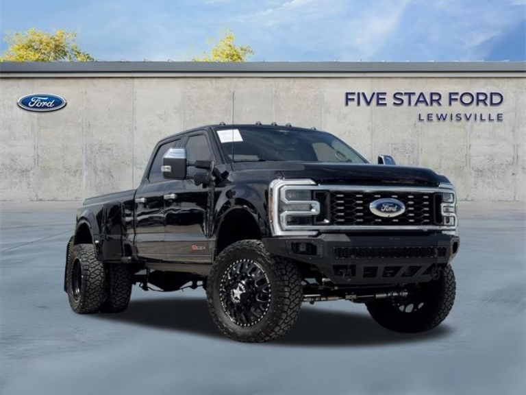 2025 Ford F-350SD Platinum
