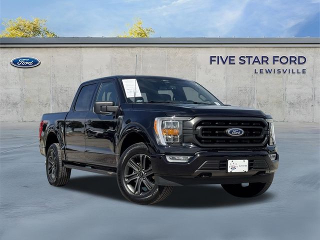 Used 2022 Ford F-150 XLT