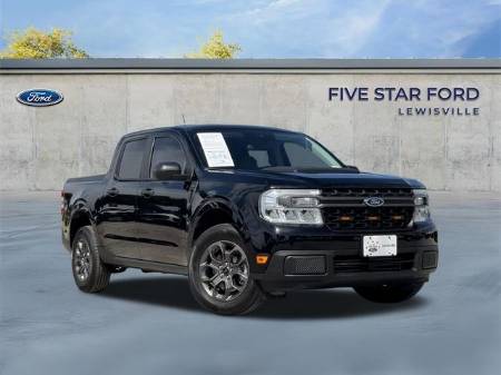 2024 Ford Maverick XLT