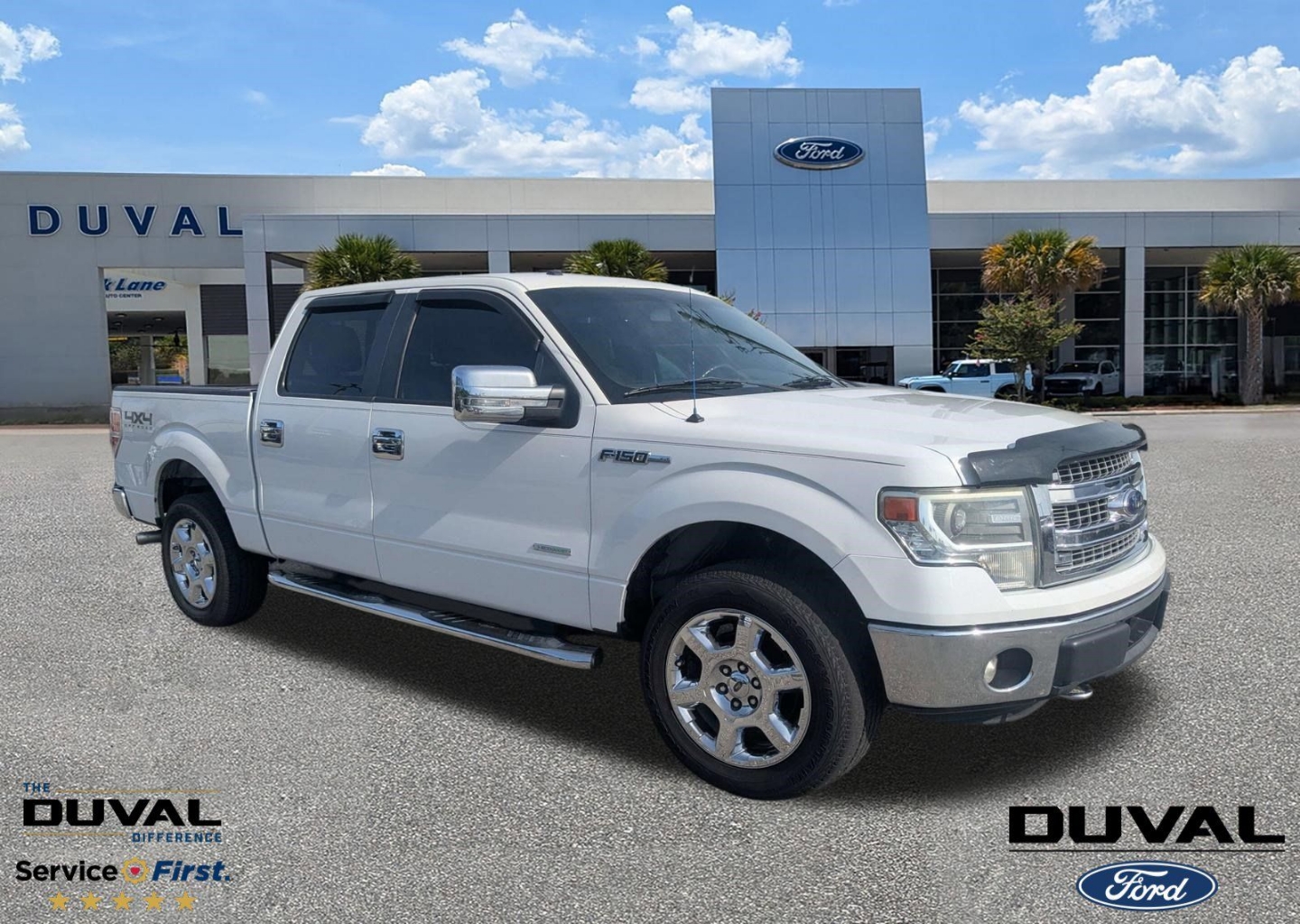2014 Ford F-150 XLT 4x4 SuperCrew 145-in's photo