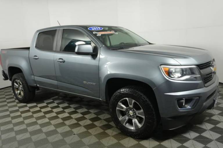 2019 Chevrolet Colorado 2WD Z71