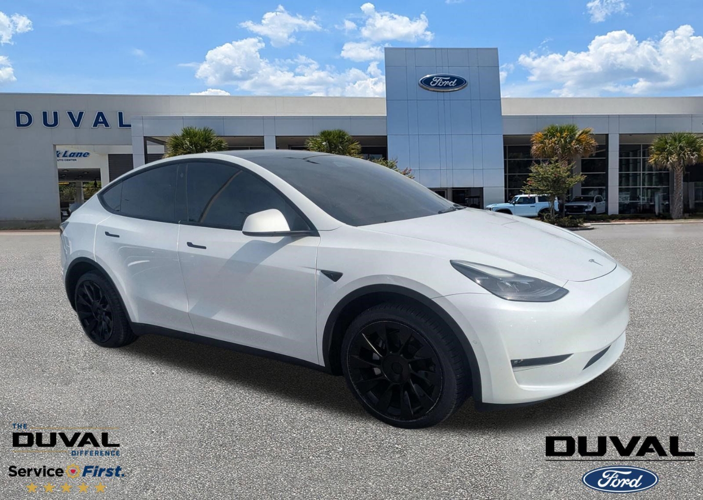 2022 Tesla Model Y Long Range Dual Motor All-Wheel Drive's photo