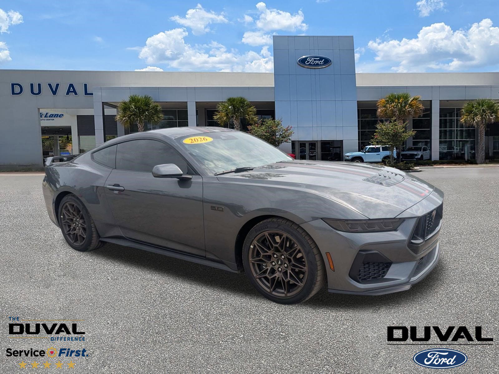 2026 Ford Mustang GT Premium