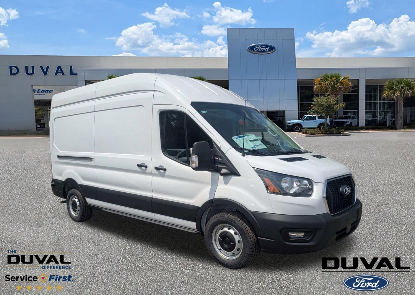 2026 Ford Transit 250 High Roof 148 WB's photo