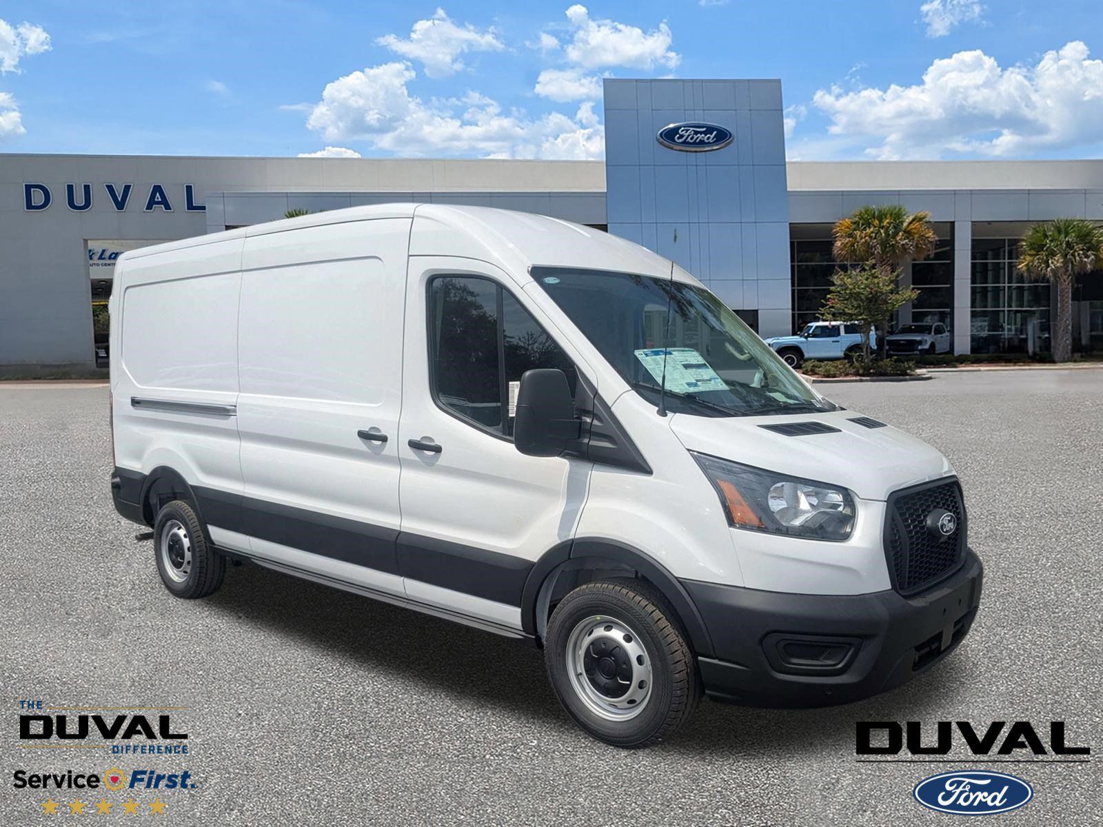 2026 Ford Transit-250 Base