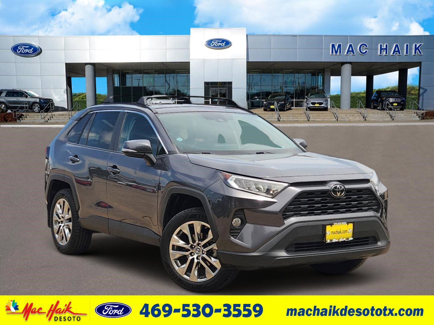 2019 Toyota RAV4
