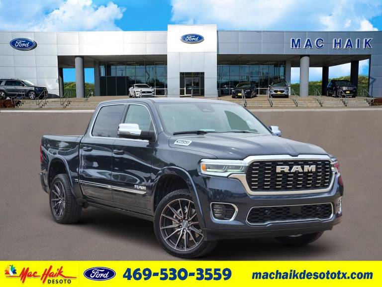 2026 RAM 1500 Tungsten