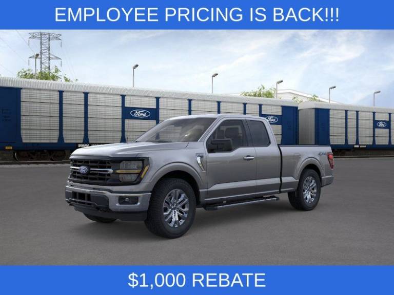 2026 Ford F-150 XLT