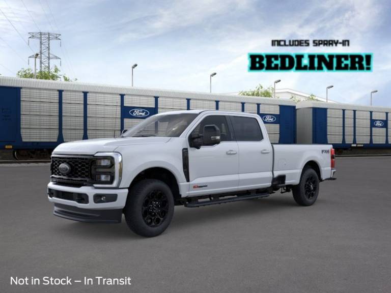 2026 Ford Super Duty F-350 SRW LARIAT