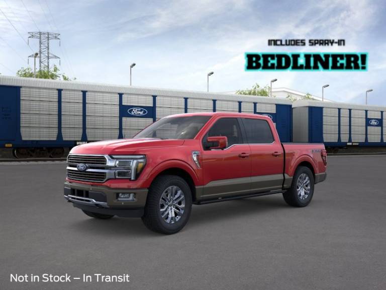 2026 Ford F-150 King Ranch