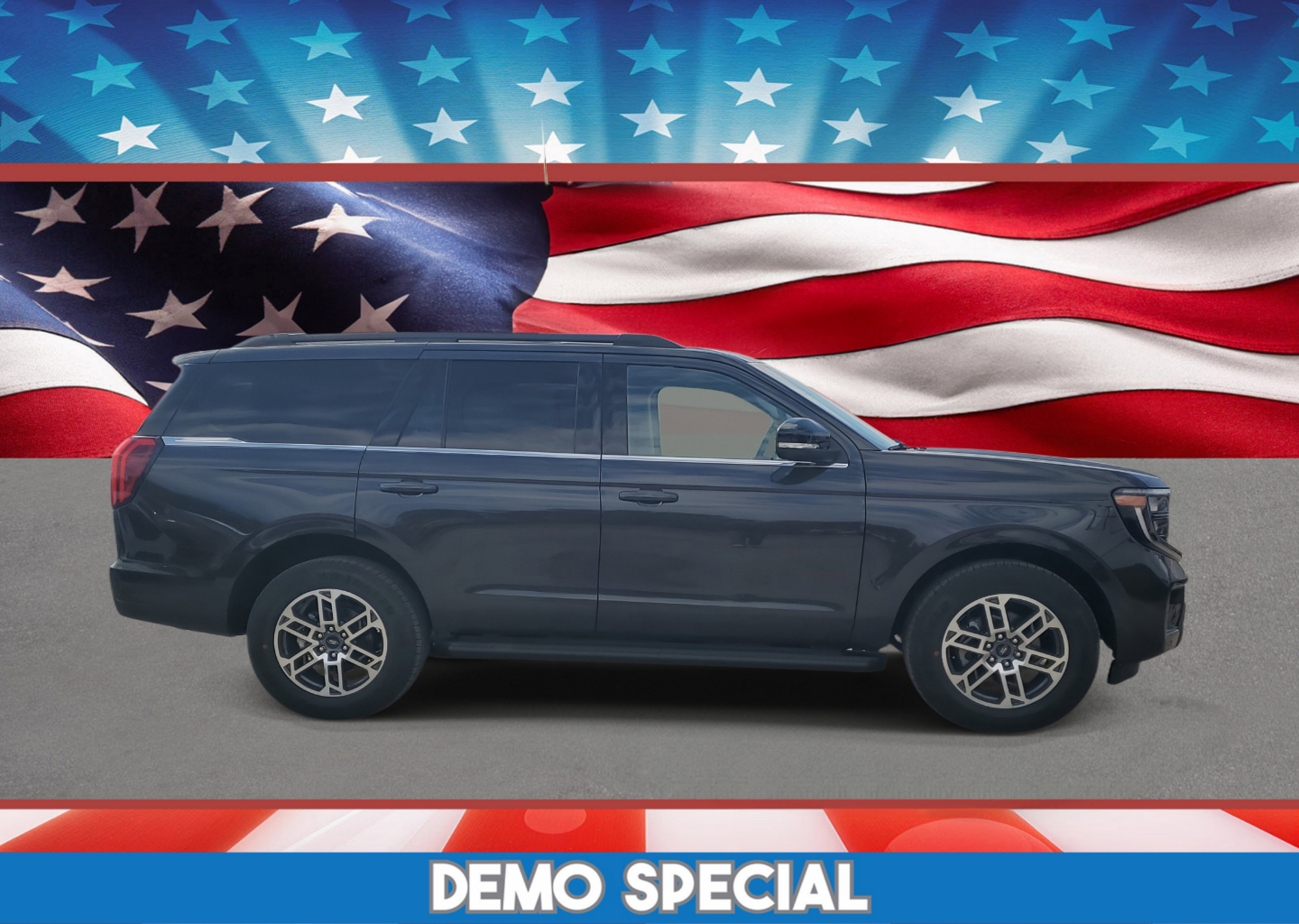 2026 Ford Expedition Active's photo