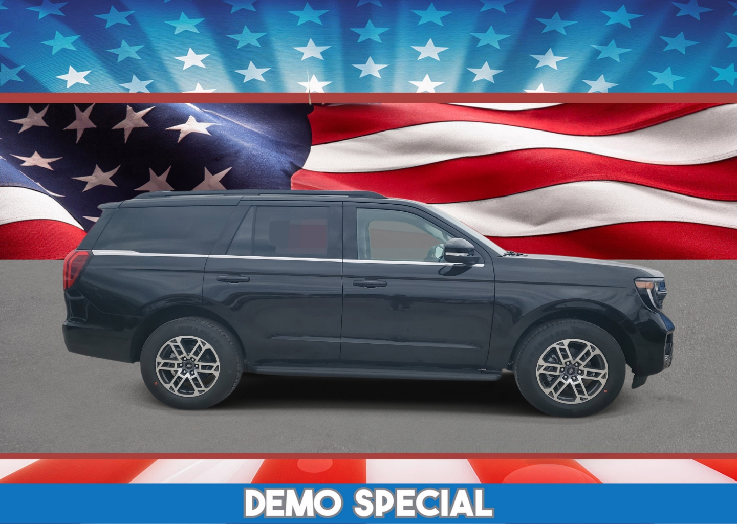 2026 Ford Expedition Active's photo
