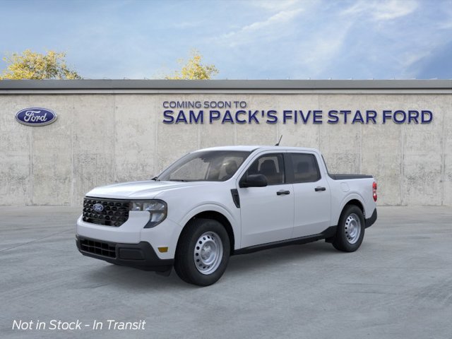 New 2026 Ford Maverick XL