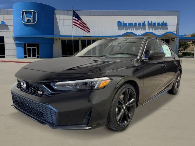 2026 Honda Civic Si Manual