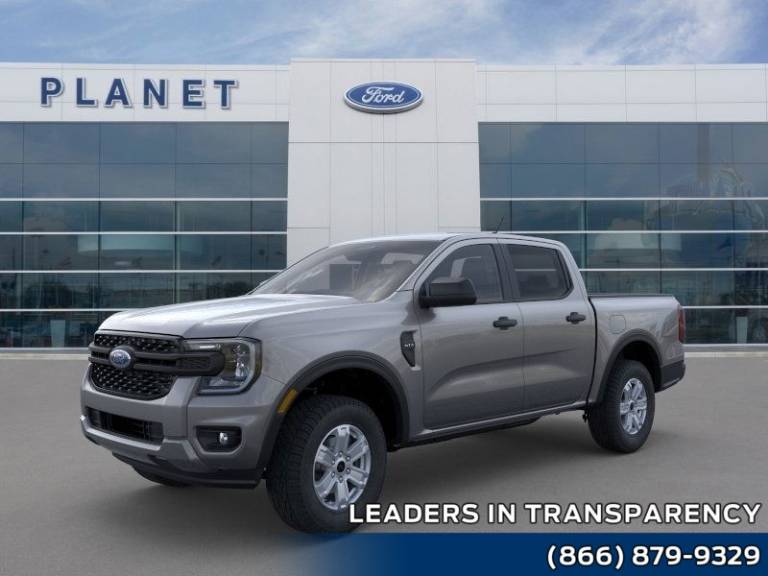 2026 Ford Ranger XL 2WD SuperCrew 5' Box