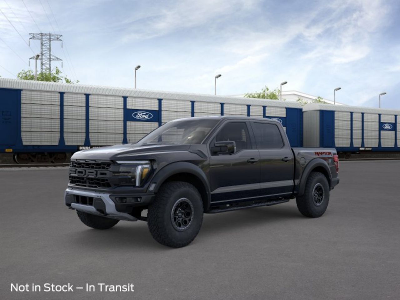 2026 Ford F-150 Raptor 4x4 SuperCrew 5-1/2 Box's photo