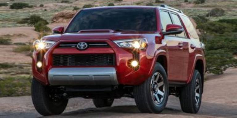2024 Toyota 4Runner TRD PRO 4WD