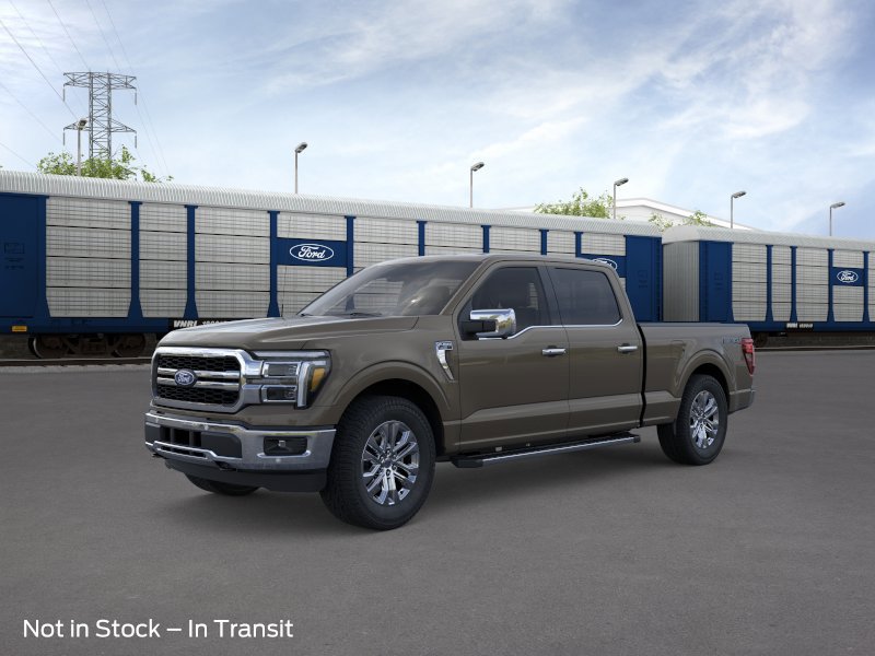 New 2026 Ford F-150 LARIAT
