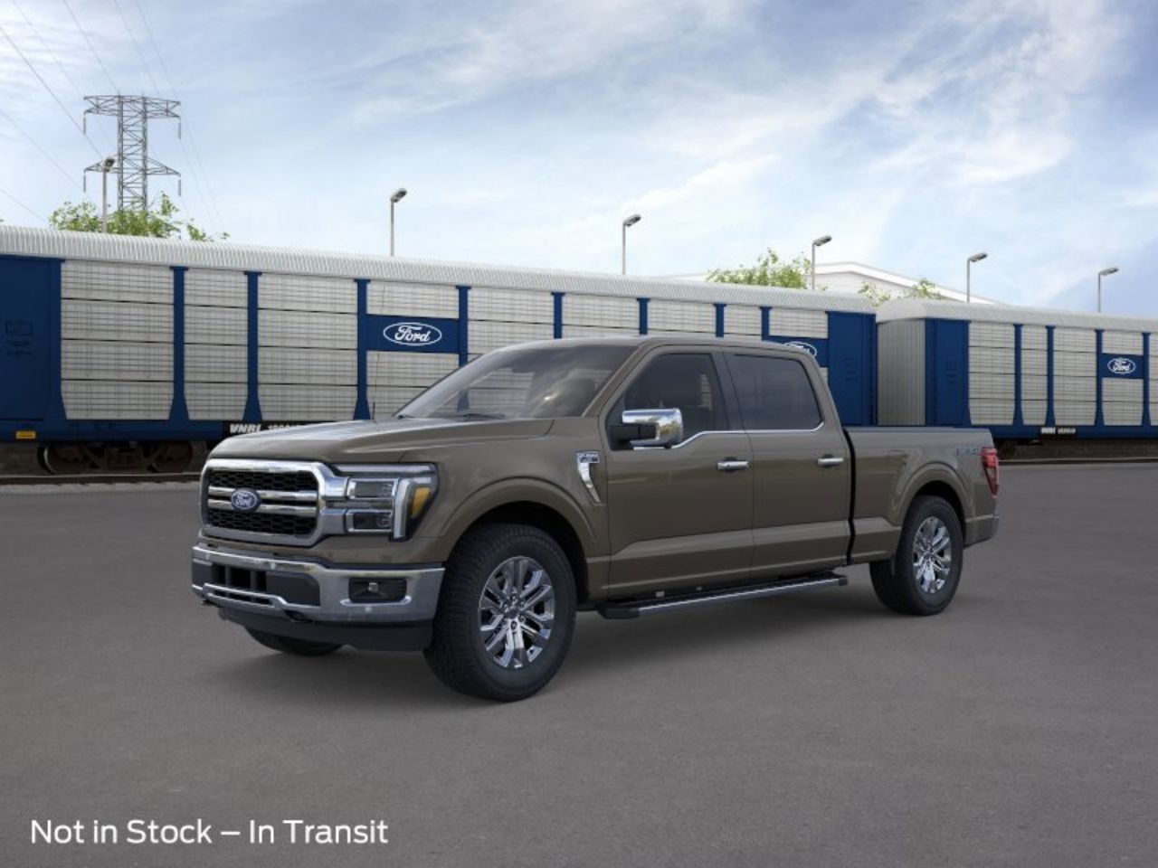 2026 Ford F-150 Lariat 4x4 SuperCrew 5-1/2 Box's photo