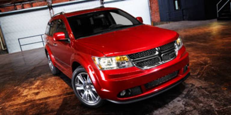 2013 Dodge Journey FWD 4DR American Value Pkg