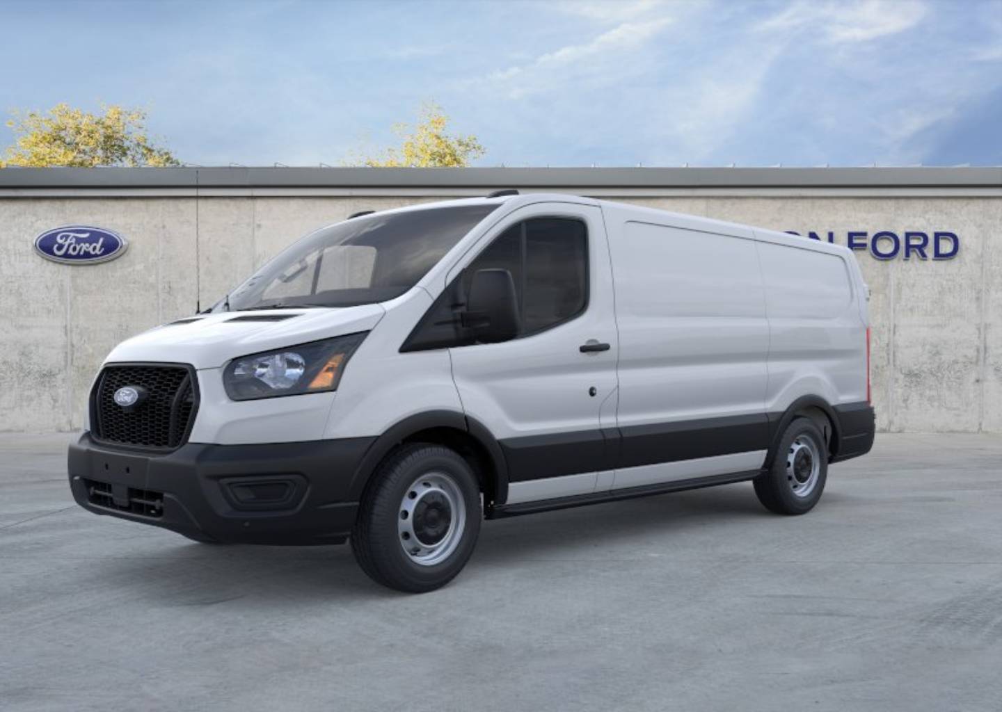 2026 Ford Transit 150 Low Roof 130 WB's photo