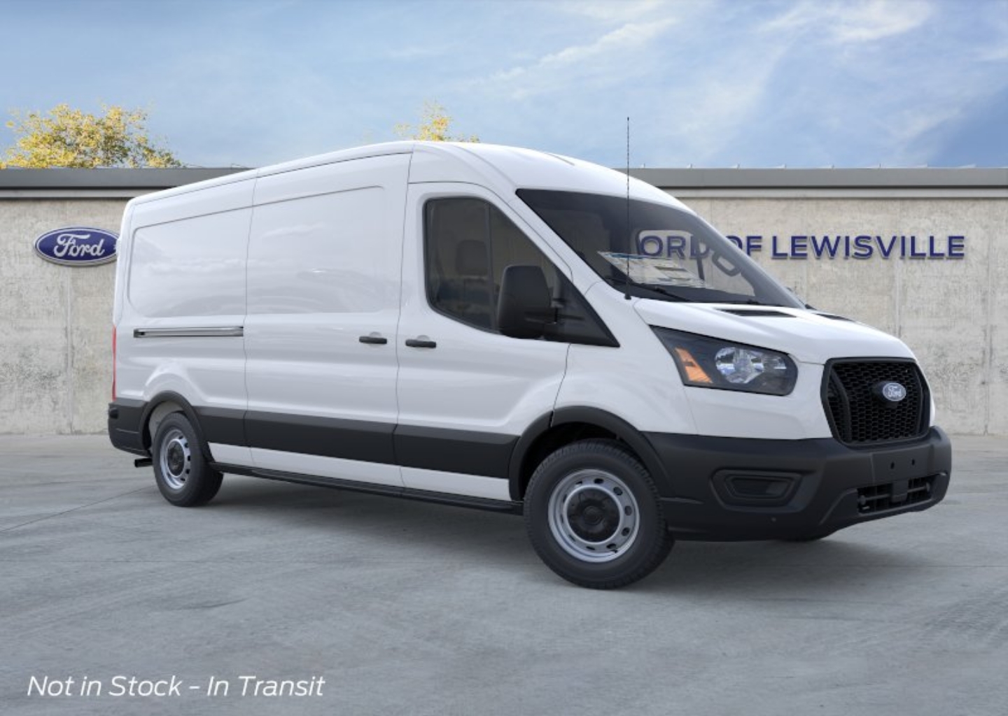 2026 Ford Transit 250 Med Roof 148 WB's photo